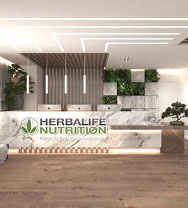 Herbalife reception