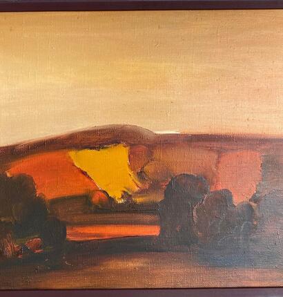 The landscape