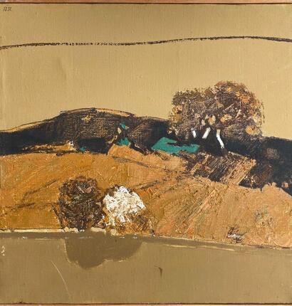 The landscape