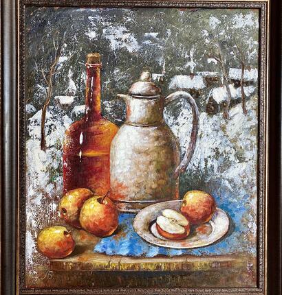 The ewer
