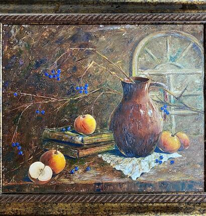 The ewer